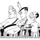 Illustration for article titled Jacques Kapralik, Master Caricaturist, Captured the Essence of Old Hollywood